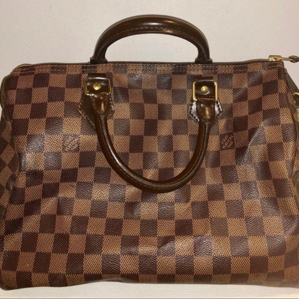 Louis Vuitton Speedy